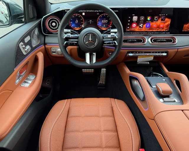 New 2027 Mercedes-Benz GLS 450 4MATIC image 12