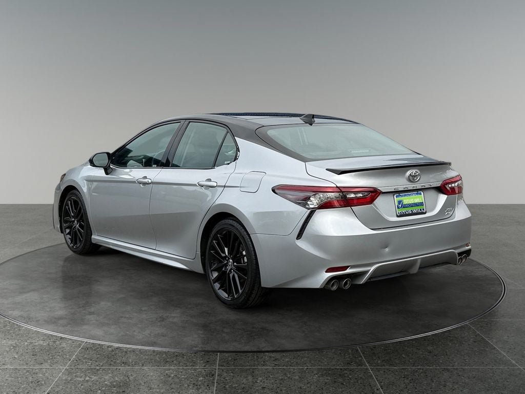 Used 2021 Toyota Camry XSE w/ Navigation Package AWD/4WD image 7