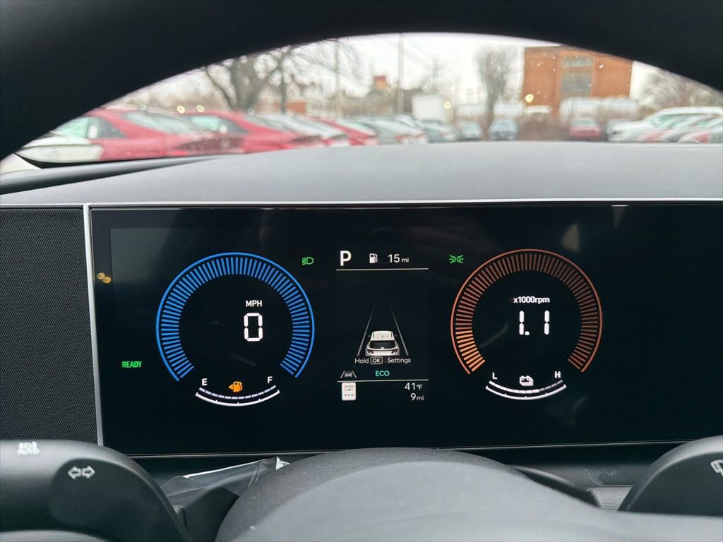 New 2026 Hyundai Tucson Blue SE image 39