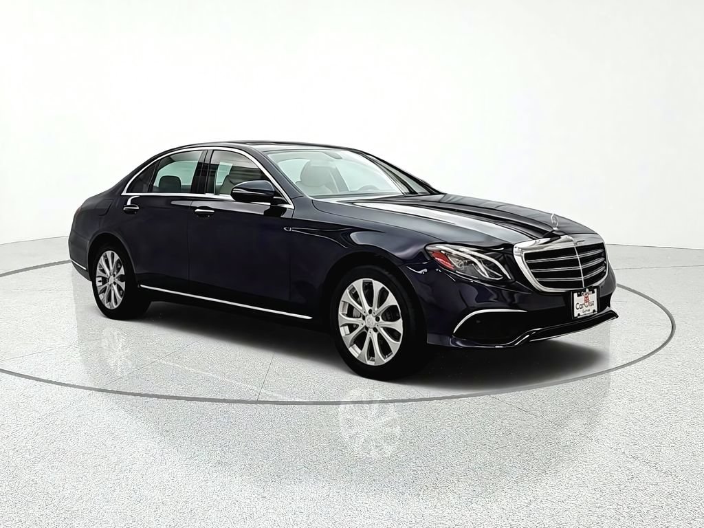 Used 2017 Mercedes-Benz E 300 4MATIC image 8