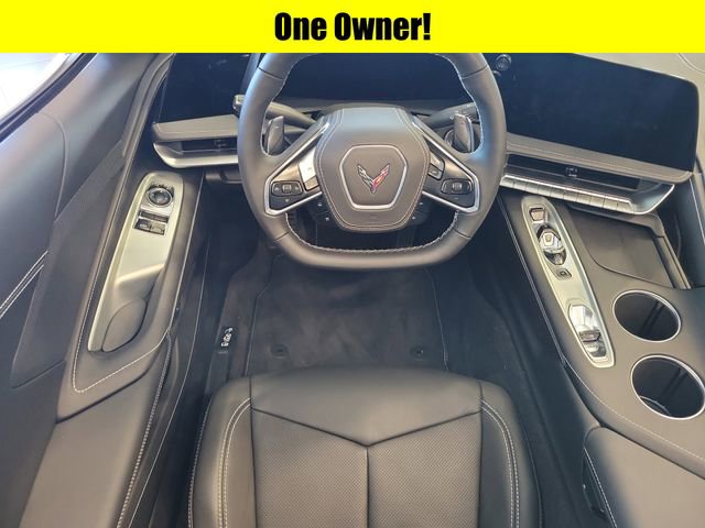 Used 2026 Chevrolet Corvette Stingray Coupe w/ 1LT image 7