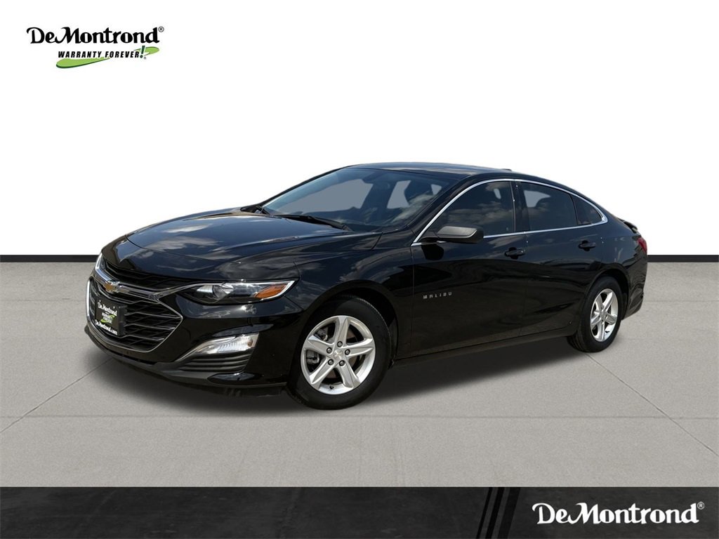 Used 2022 Chevrolet Malibu LS