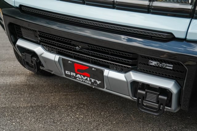 Used 2025 GMC Hummer EV 3X w/ Extreme Off-Road Package AWD/4WD image 11