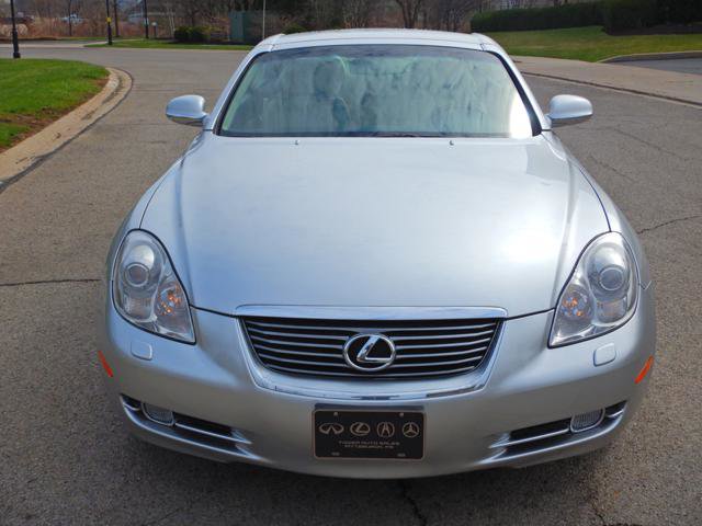 Used 2007 Lexus SC 430 Convertible image 11
