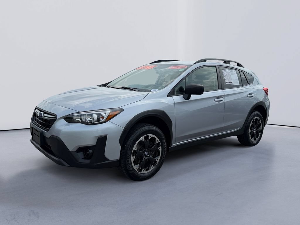 Used 2021 Subaru Crosstrek 2.0i AWD/4WD image 7