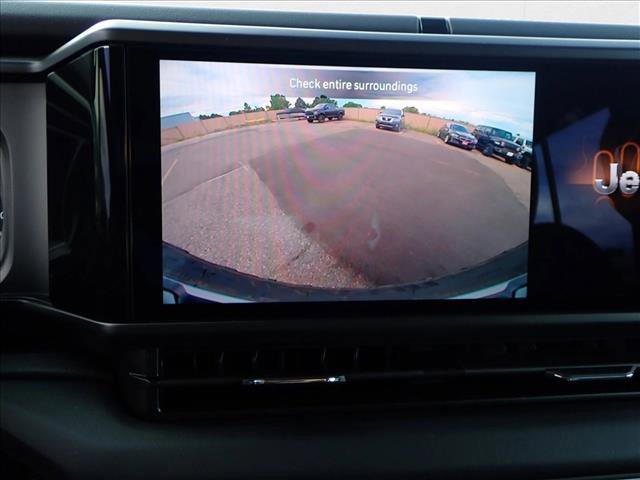 New 2025 Jeep Wrangler Unlimited Rubicon image 16