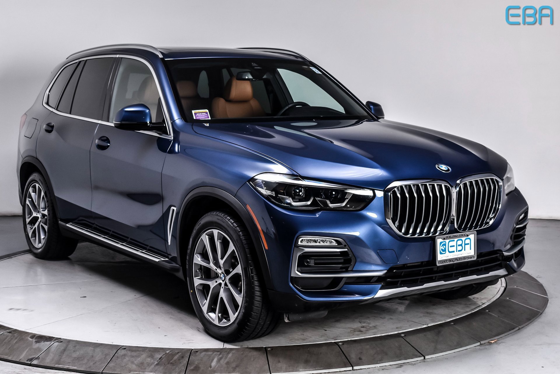 Used 2019 BMW X5 xDrive40i w/ Convenience Package