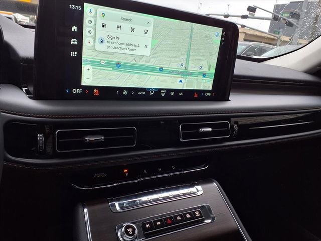 New 2026 Lincoln Aviator Reserve w/ Jet Appearance Package RWD image 14