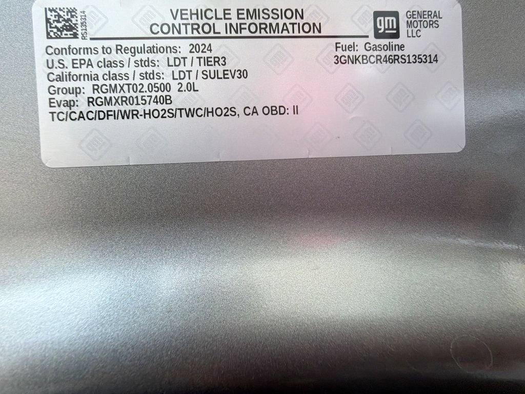 Used 2024 Chevrolet Blazer LT w/ Convenience Package FWD image 35