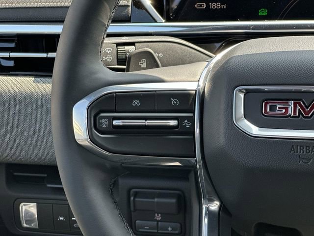 New 2026 GMC Sierra EV Elevation image 9