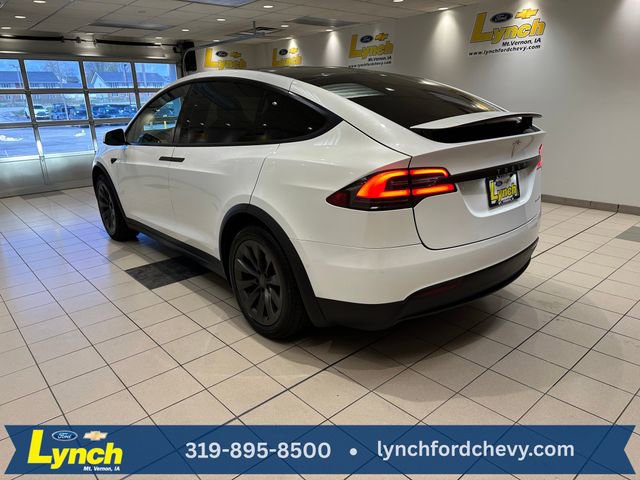 Used 2019 Tesla Model X Long Range image 15