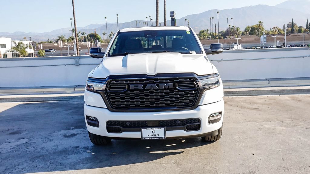 New 2026 RAM 1500 Big Horn RWD image 3