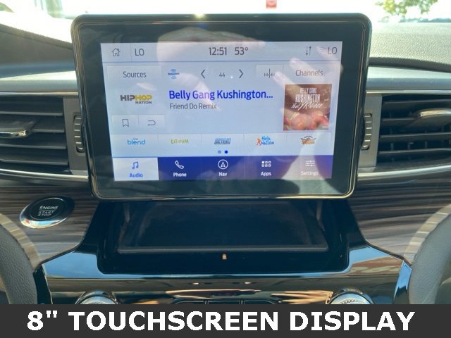 Used 2024 Ford Explorer Limited image 8