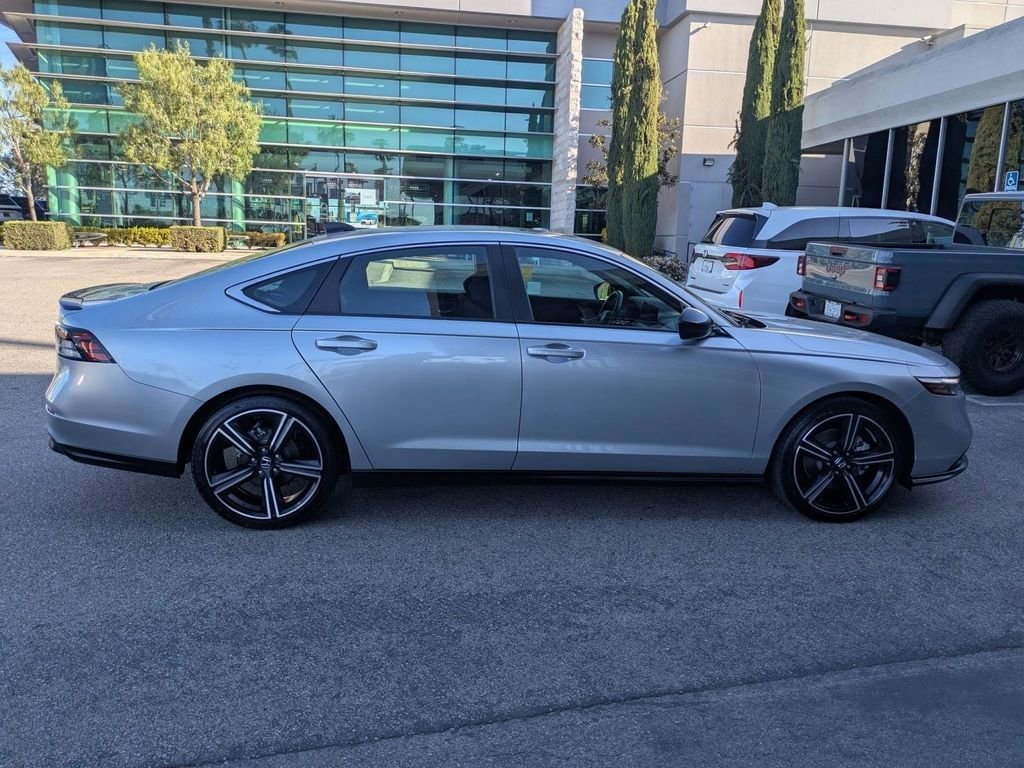 Certified 2024 Honda Accord Sport image 21