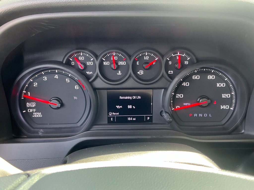 Used 2026 Chevrolet Silverado 1500 Custom w/ Rally Edition RWD image 28