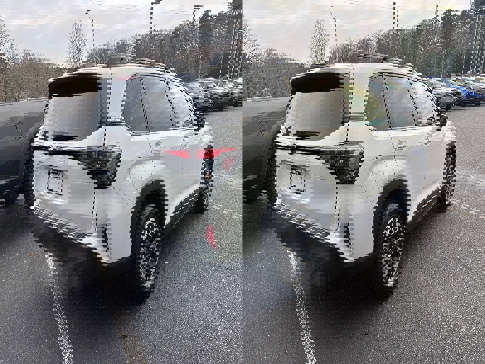 New 2026 Subaru Forester Premium image 3