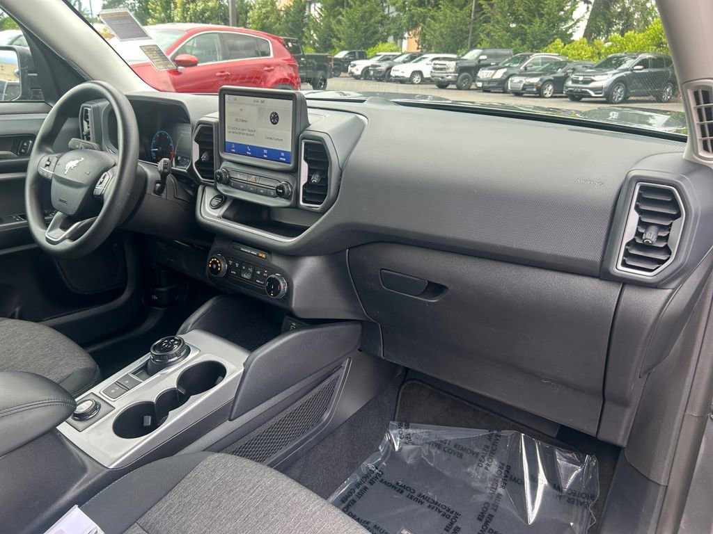 Used 2024 Ford Bronco Sport Big Bend image 26