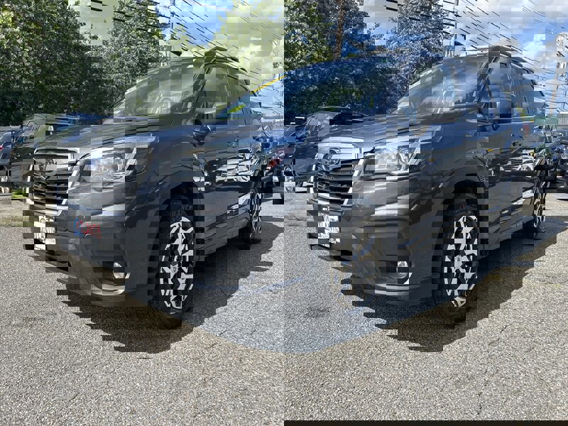Used 2020 Subaru Forester Premium