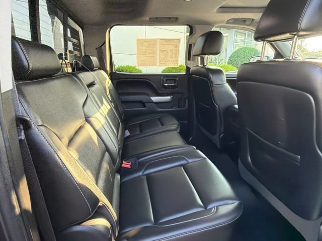 Used 2015 Chevrolet Silverado 1500 LTZ Z71 w/ LTZ Plus Package AWD/4WD image 13
