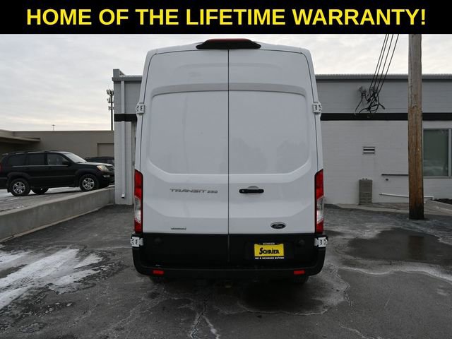 Used 2019 Ford Transit 250 148 High Roof RWD image 21