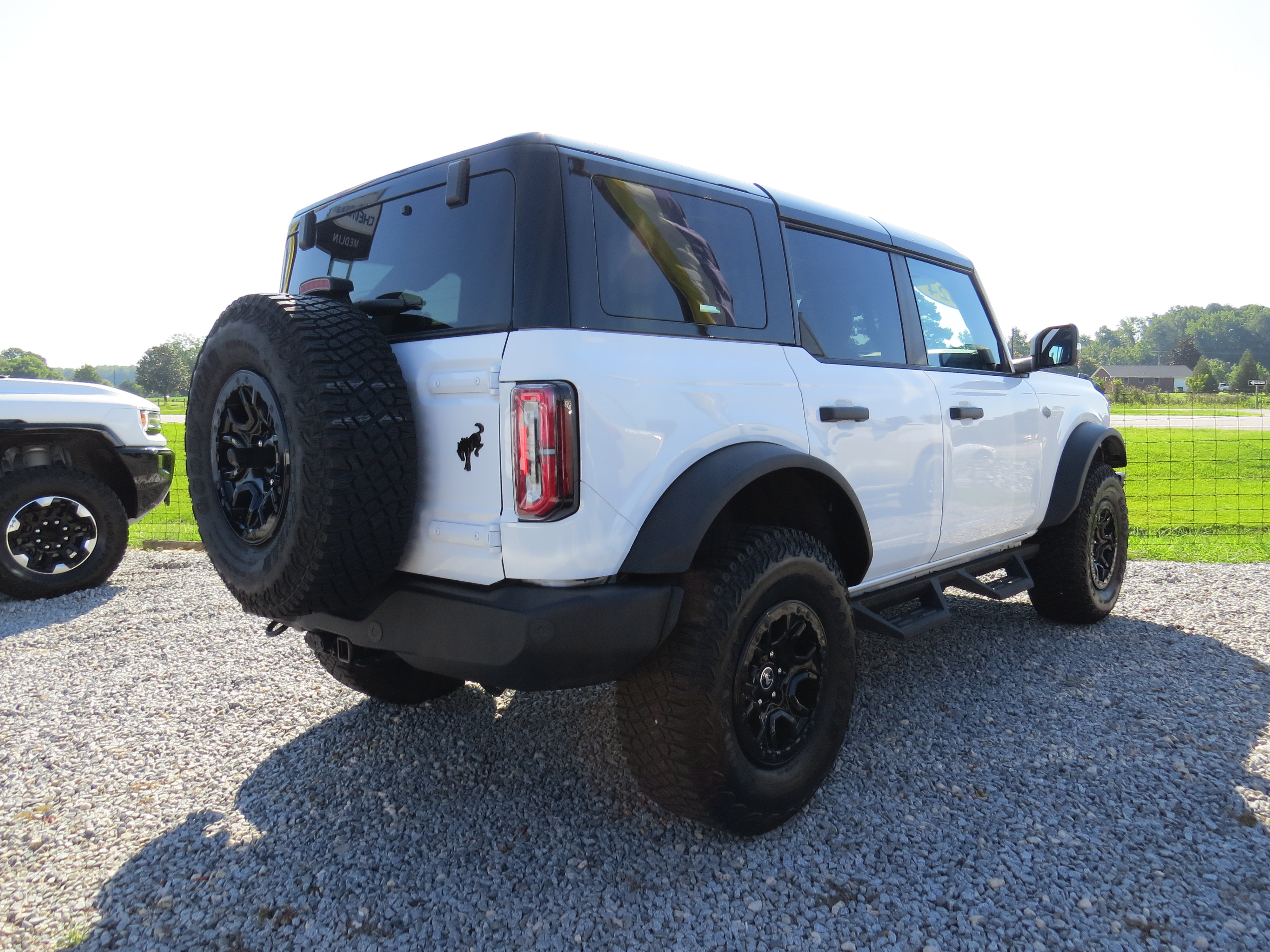 Used 2024 Ford Bronco Wildtrak AWD/4WD image 10