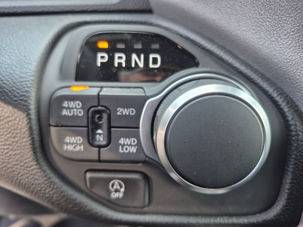 Used 2026 RAM 1500 Big Horn AWD/4WD image 17