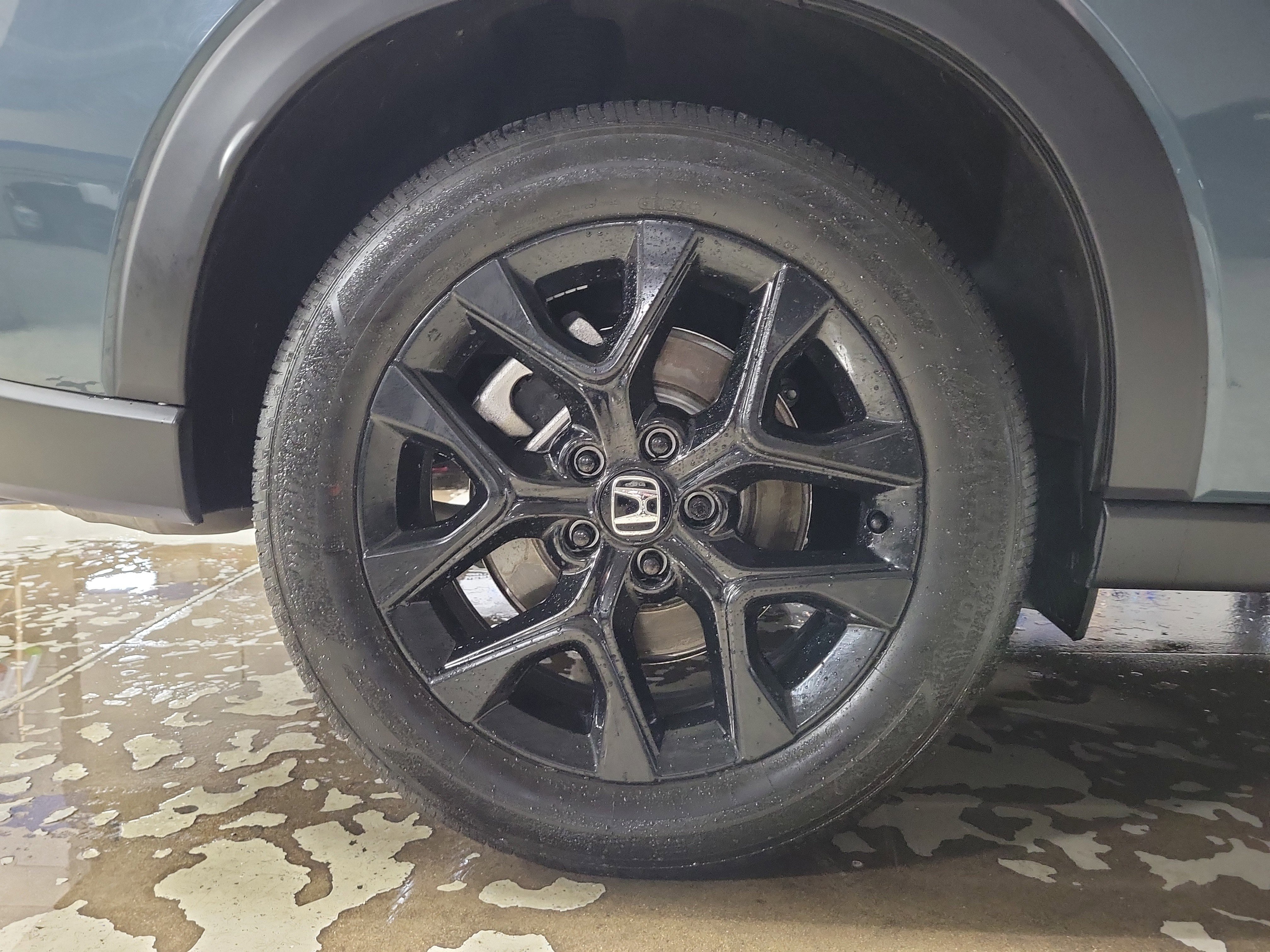 Certified 2025 Honda HR-V Sport image 6