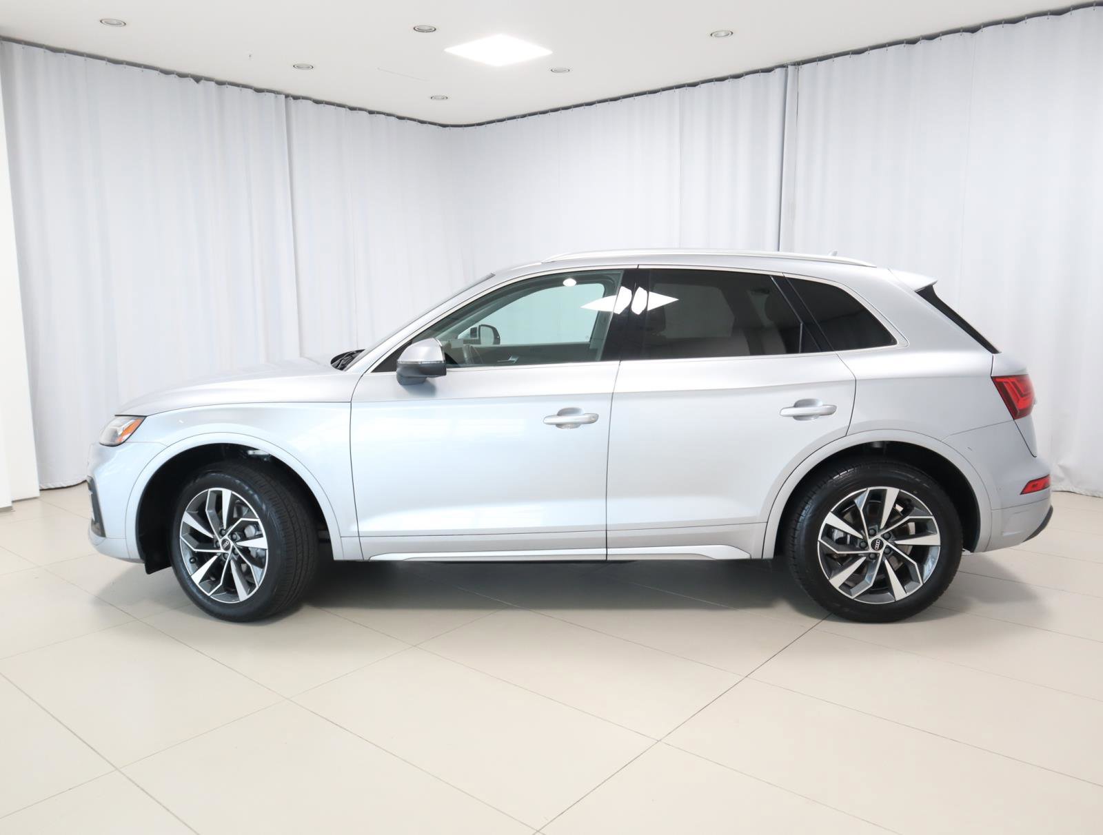 Used 2021 Audi Q5 2.0T Premium w/ Convenience Package AWD/4WD video 2