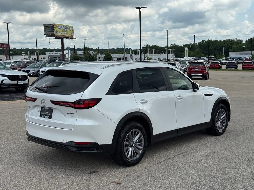 Certified 2024 MAZDA CX-90 3.3 Turbo w/ Select Package AWD/4WD image 33