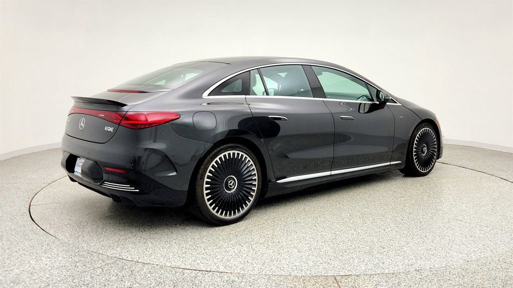 Used 2023 Mercedes-Benz EQE AMG 4MATIC Sedan image 5