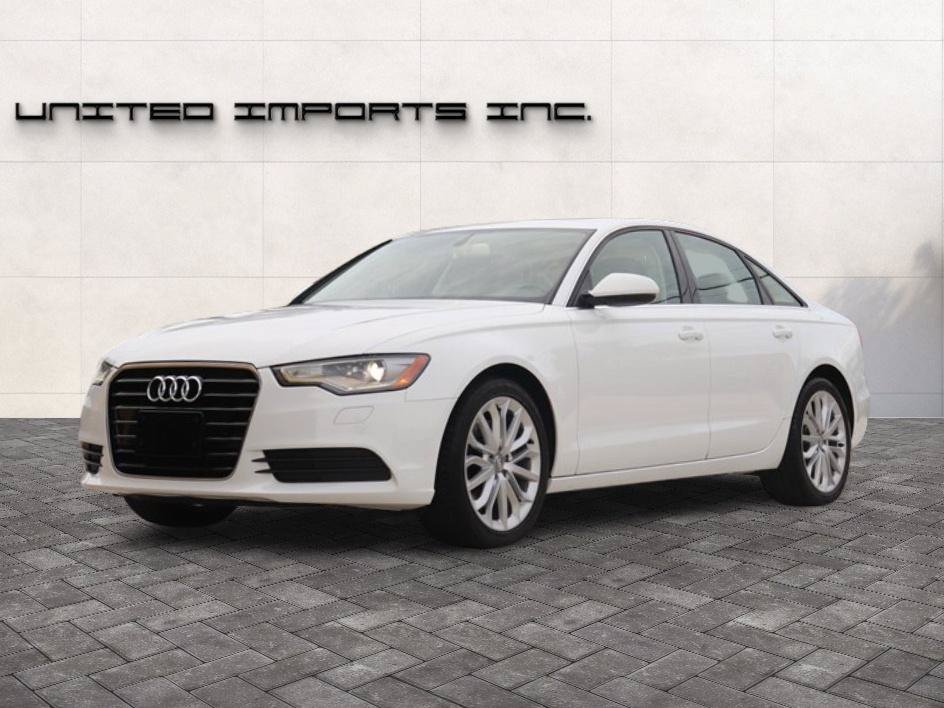 Used 2014 Audi A6 2.0T Premium FWD image 3