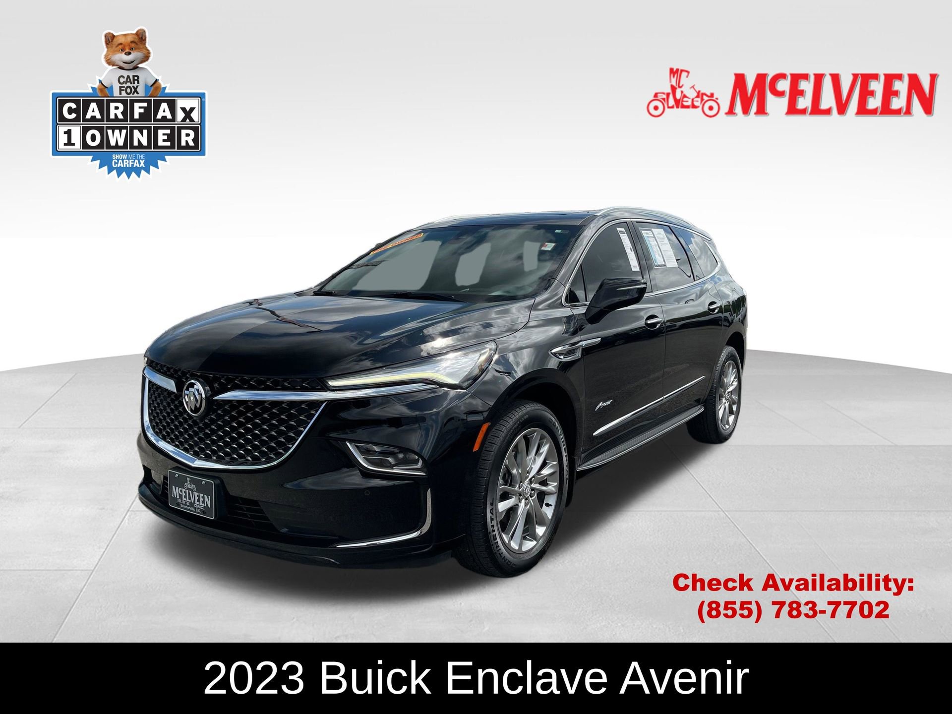 Used 2023 Buick Enclave Avenir w/ Avenir Technology Package image 1