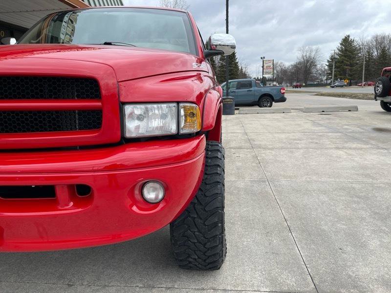 Used 1999 Dodge Ram 1500 Truck 4x4 Quad Cab image 4