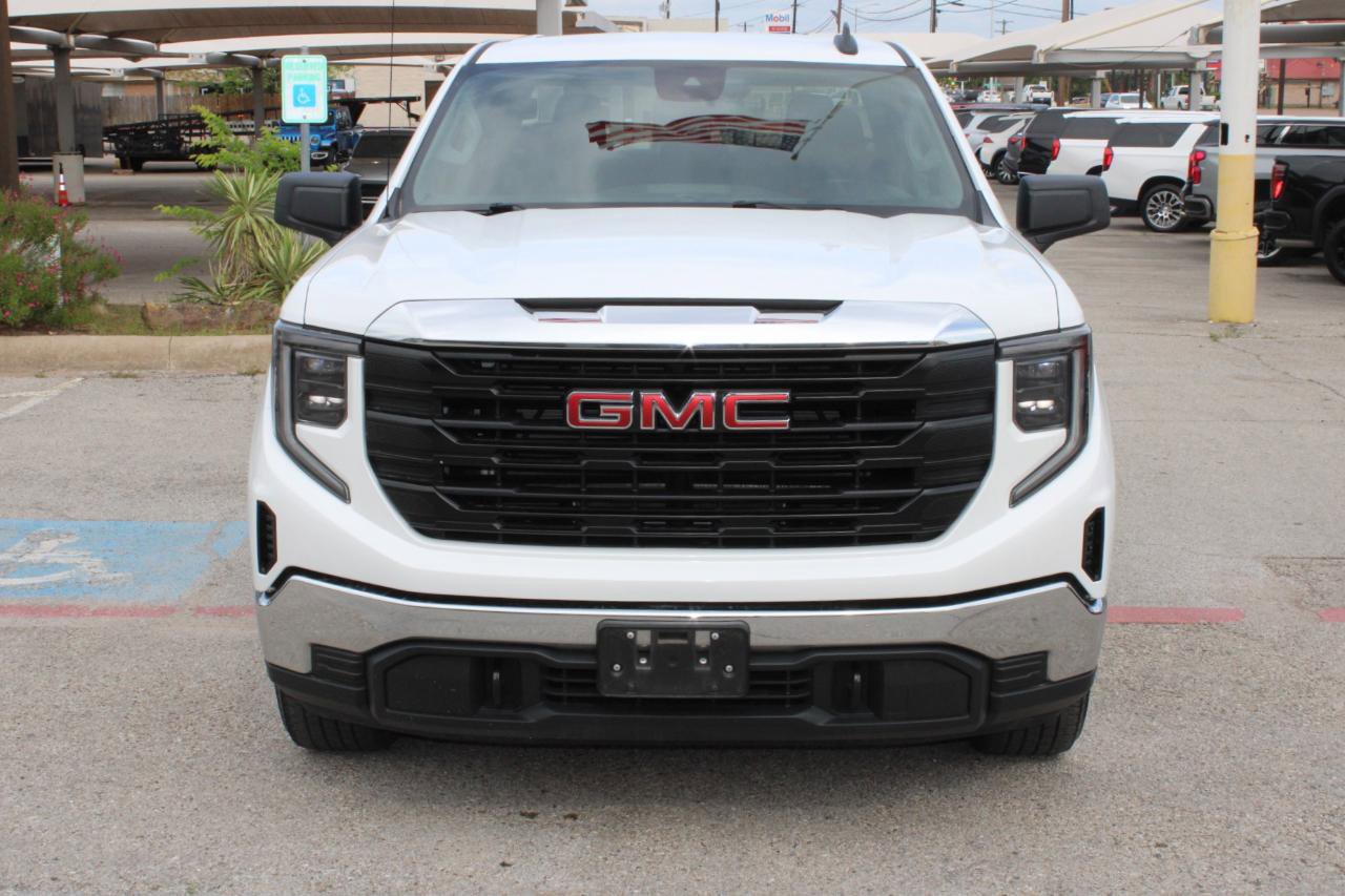 Used 2023 GMC Sierra 1500 Pro AWD/4WD image 4