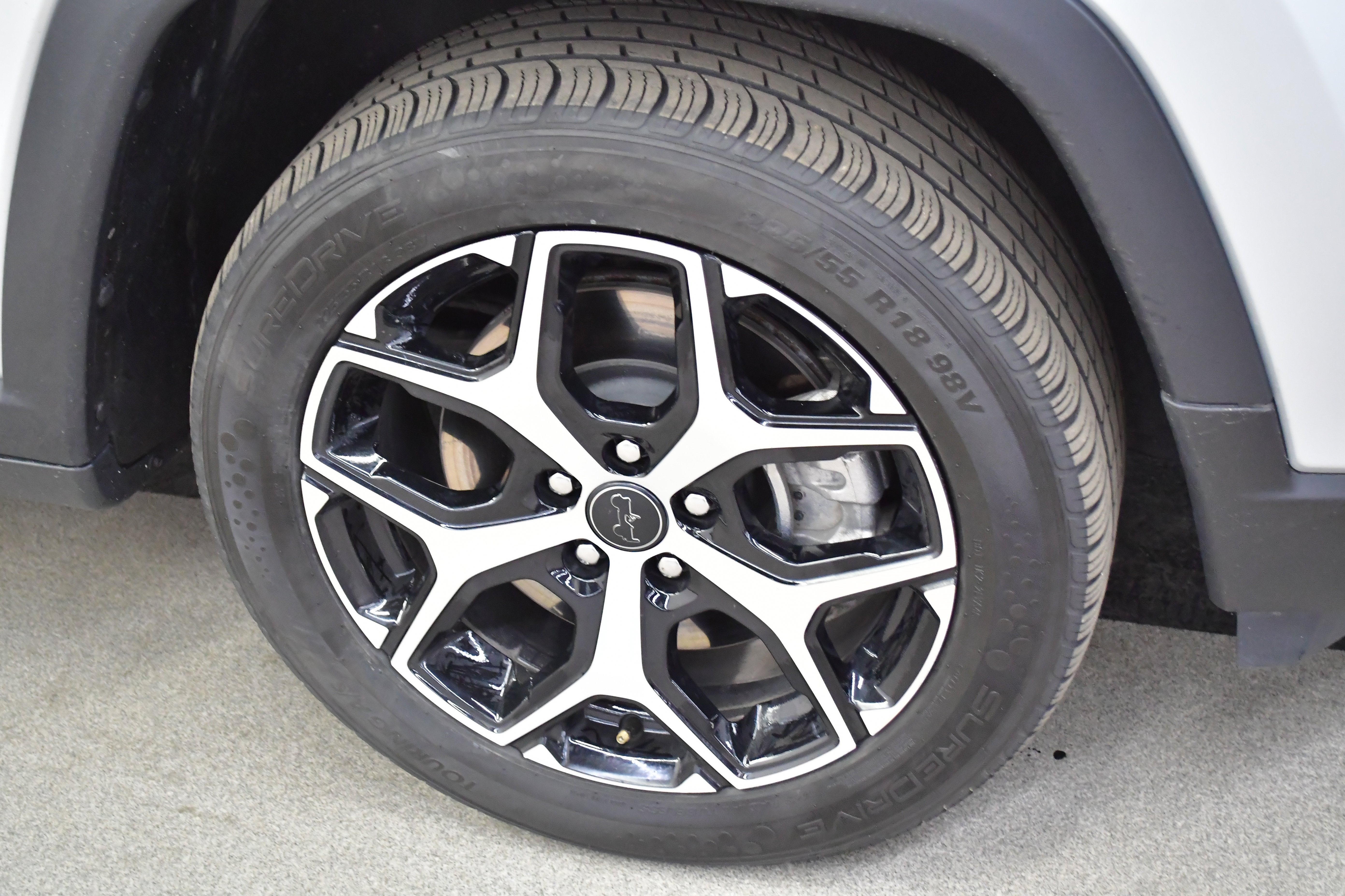 Used 2025 Jeep Compass Limited AWD/4WD image 35