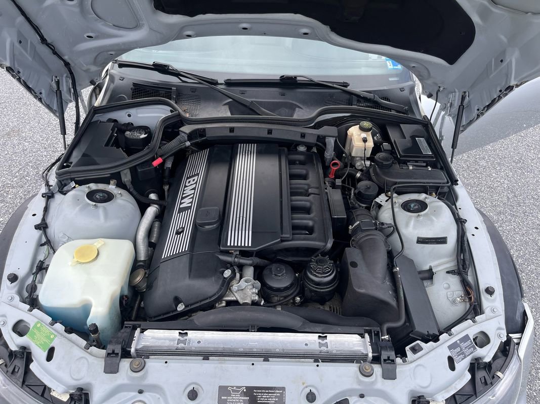 Used 2000 BMW Z3 2.8 RWD image 22