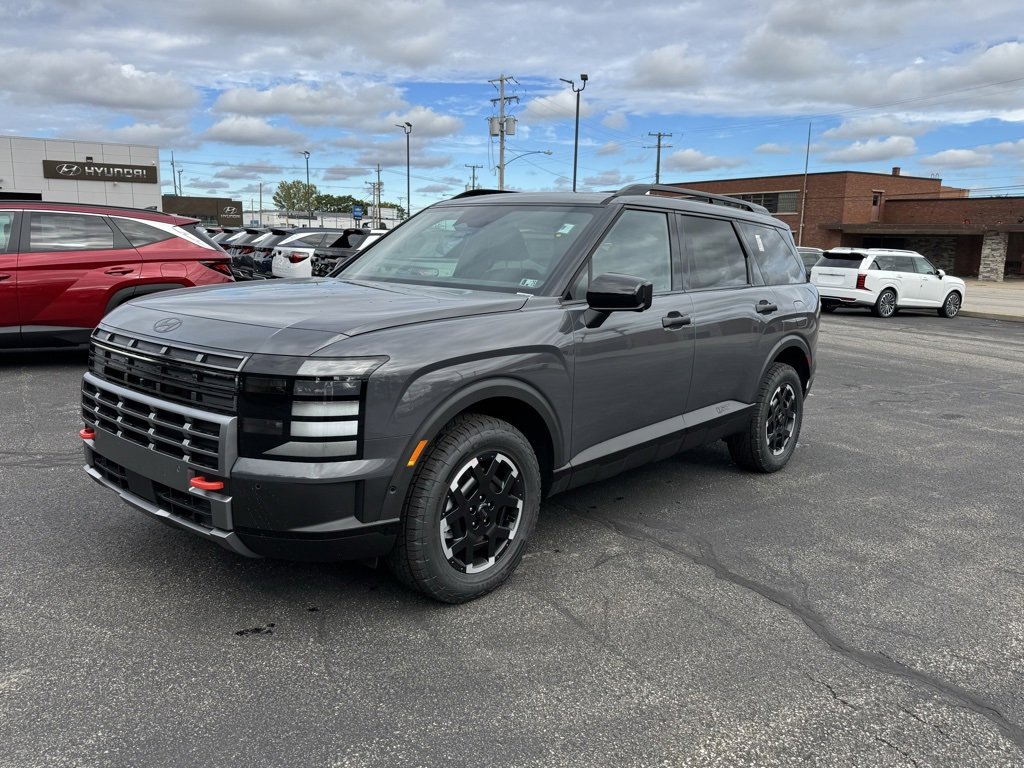 New 2026 Hyundai Palisade XRT Pro image 3