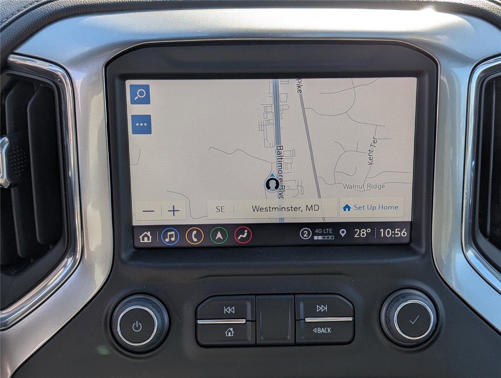 Used 2022 Chevrolet Silverado 2500 LTZ w/ LTZ Plus Package image 27