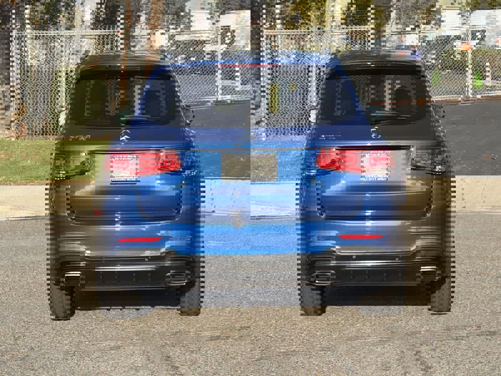 Used 2022 Mercedes-Benz GLC 300 image 5