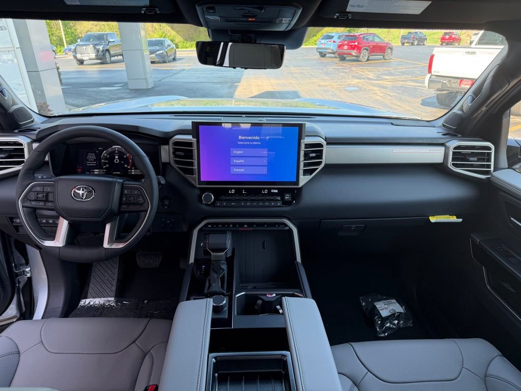 New 2026 Toyota Tundra Limited AWD/4WD image 11