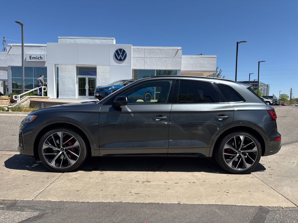 Used 2023 Audi SQ5 Premium Plus w/ Premium Plus Package AWD/4WD image 2