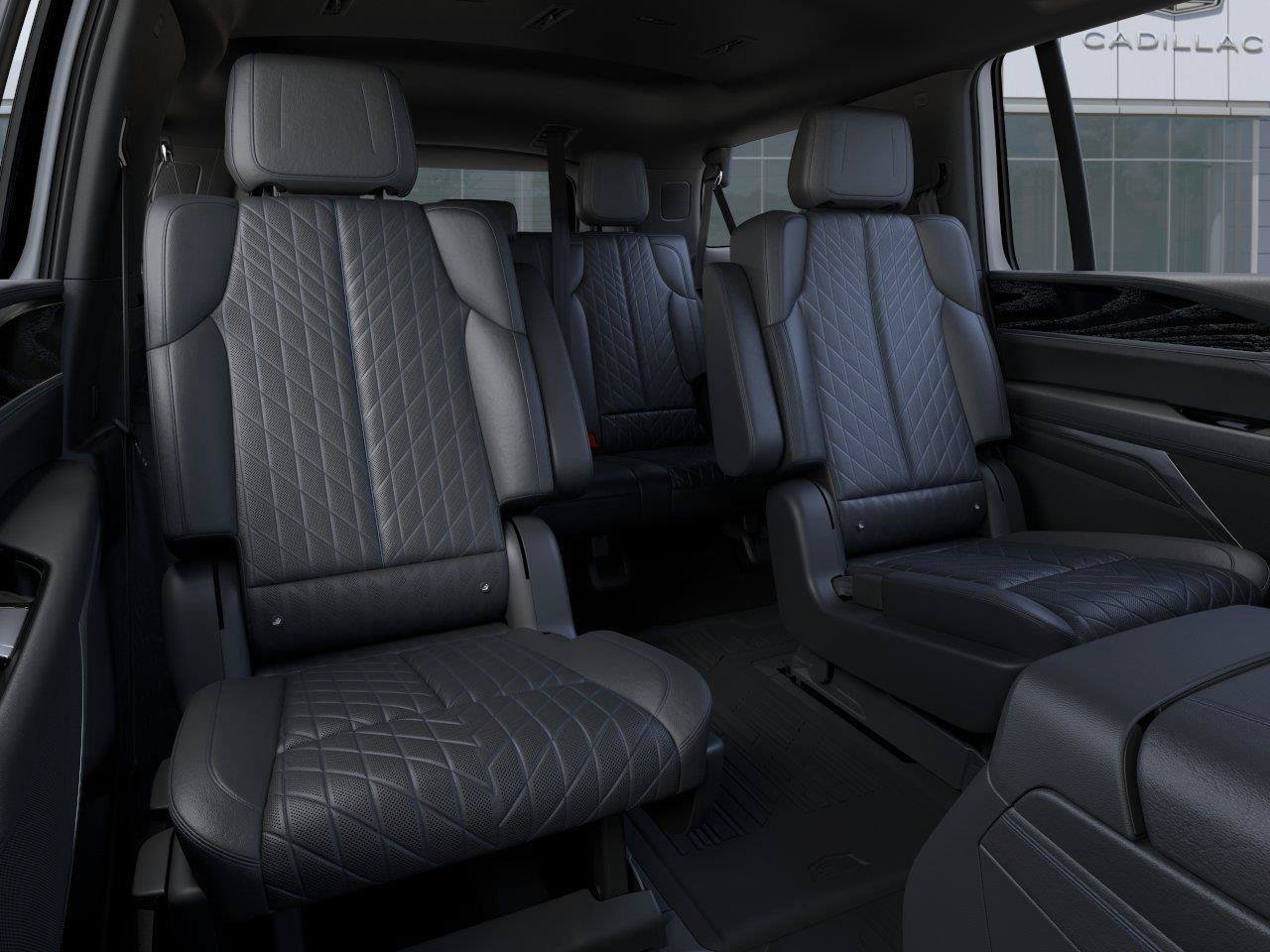 New 2026 Cadillac Escalade IQL Sport 1 w/ LPO, ONYX Package AWD/4WD image 15