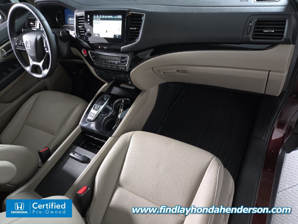 Certified 2022 Honda Pilot Elite image 24