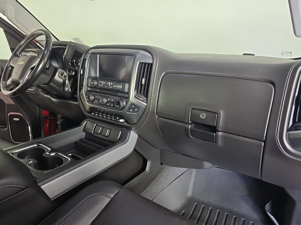 Used 2019 Chevrolet Silverado 2500 LTZ w/ LTZ Plus Package AWD/4WD image 40