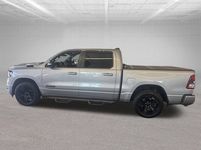 Used 2021 RAM 1500 Big Horn AWD/4WD image 12
