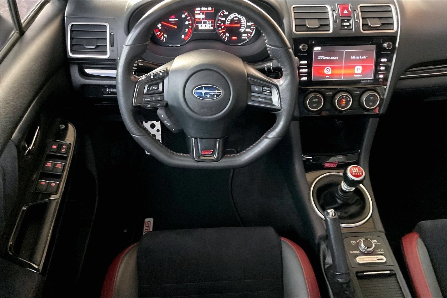 Used 2018 Subaru WRX STI AWD/4WD image 8