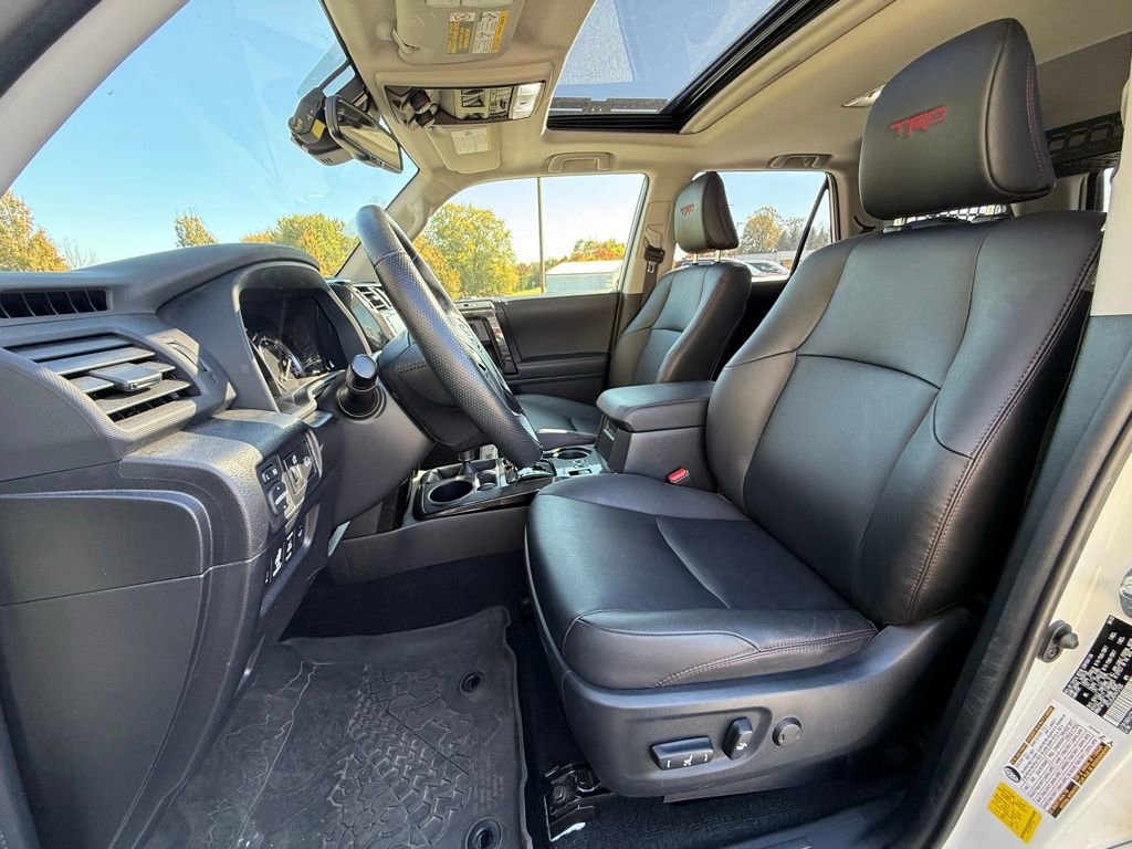 Used 2023 Toyota 4Runner TRD Pro image 14