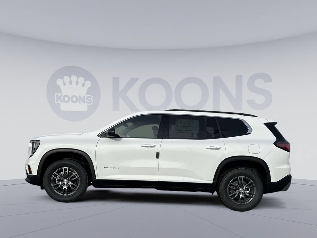 New 2026 GMC Acadia Elevation FWD image 2