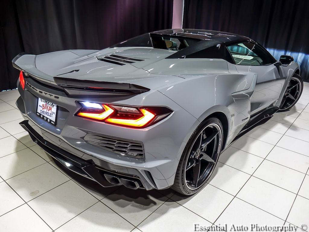 Used 2025 Chevrolet Corvette E-Ray w/ Battery Protection Package AWD/4WD image 10