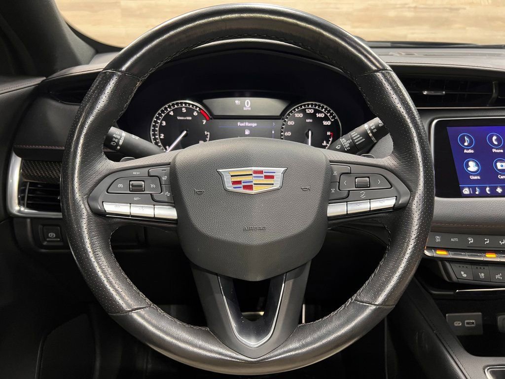 Used 2023 Cadillac XT4 Sport AWD/4WD image 24